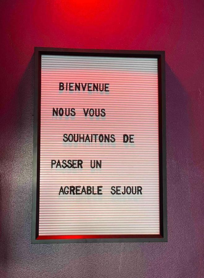 Apartment Douceur D'une Nuit
